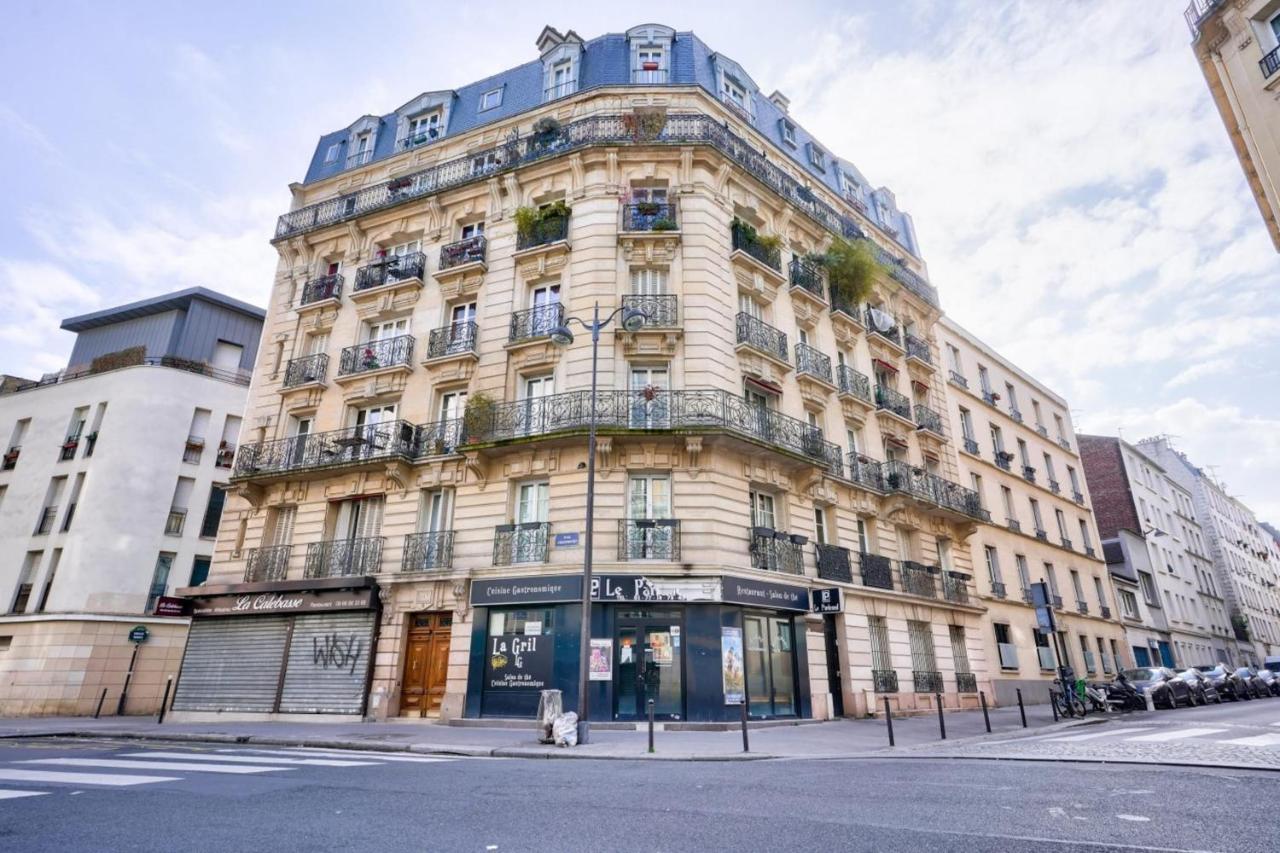 Appartement For 2 People - 18 Parijs